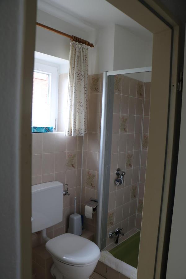 Apartament Haus Nautic App 1 Pelzerhaken Zewnętrze zdjęcie