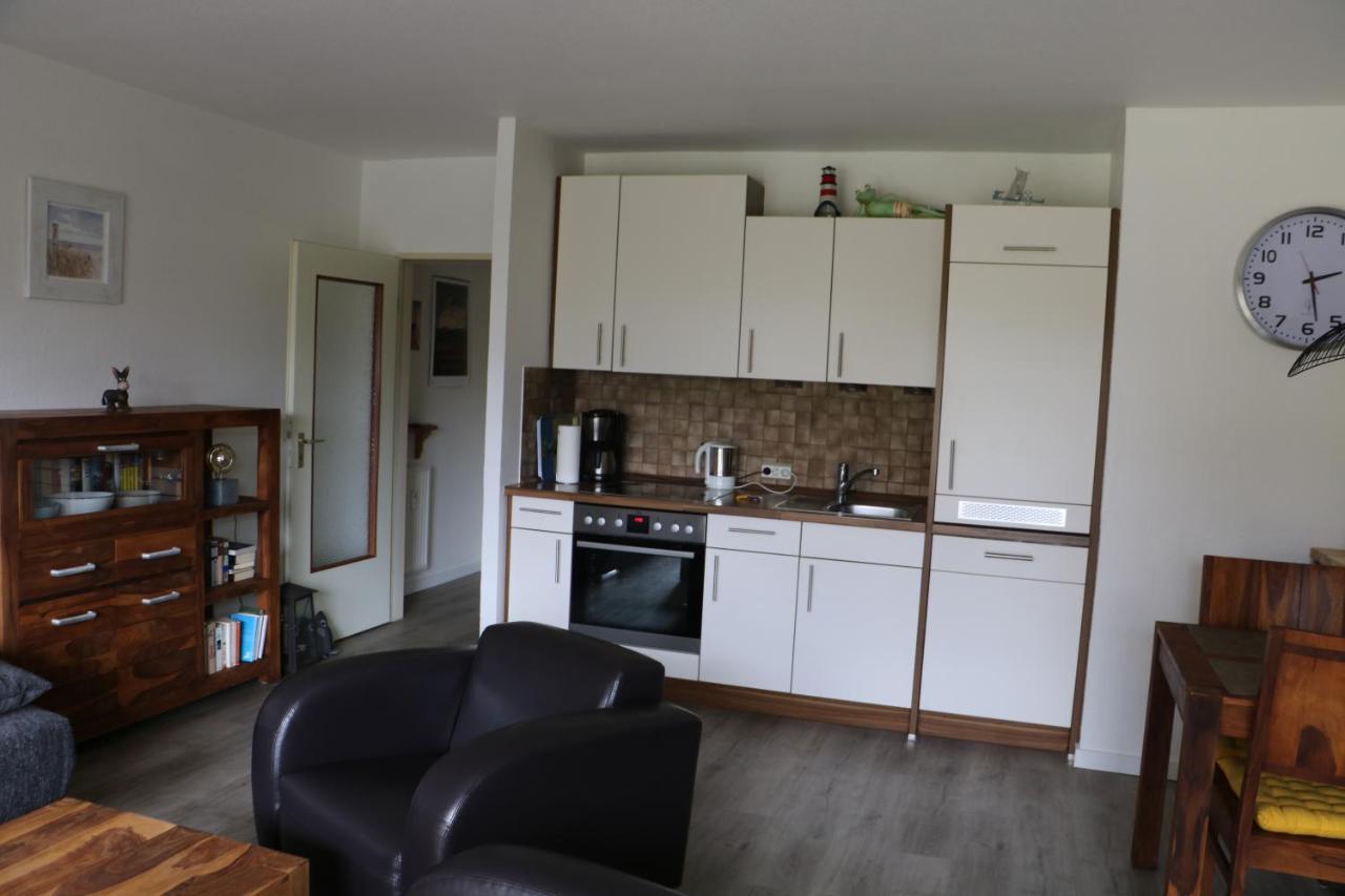 Apartament Haus Nautic App 1 Pelzerhaken Zewnętrze zdjęcie