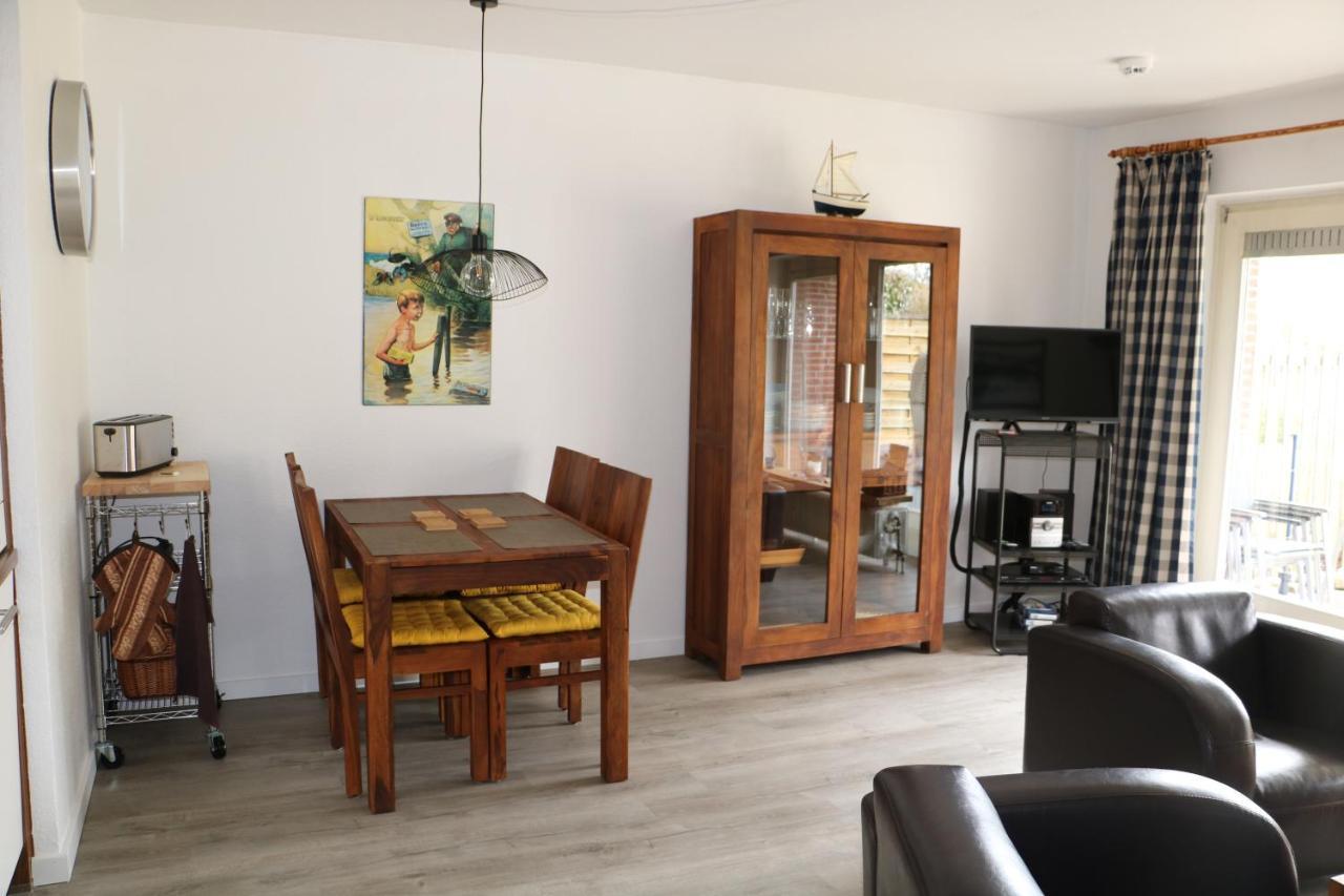 Apartament Haus Nautic App 1 Pelzerhaken Zewnętrze zdjęcie
