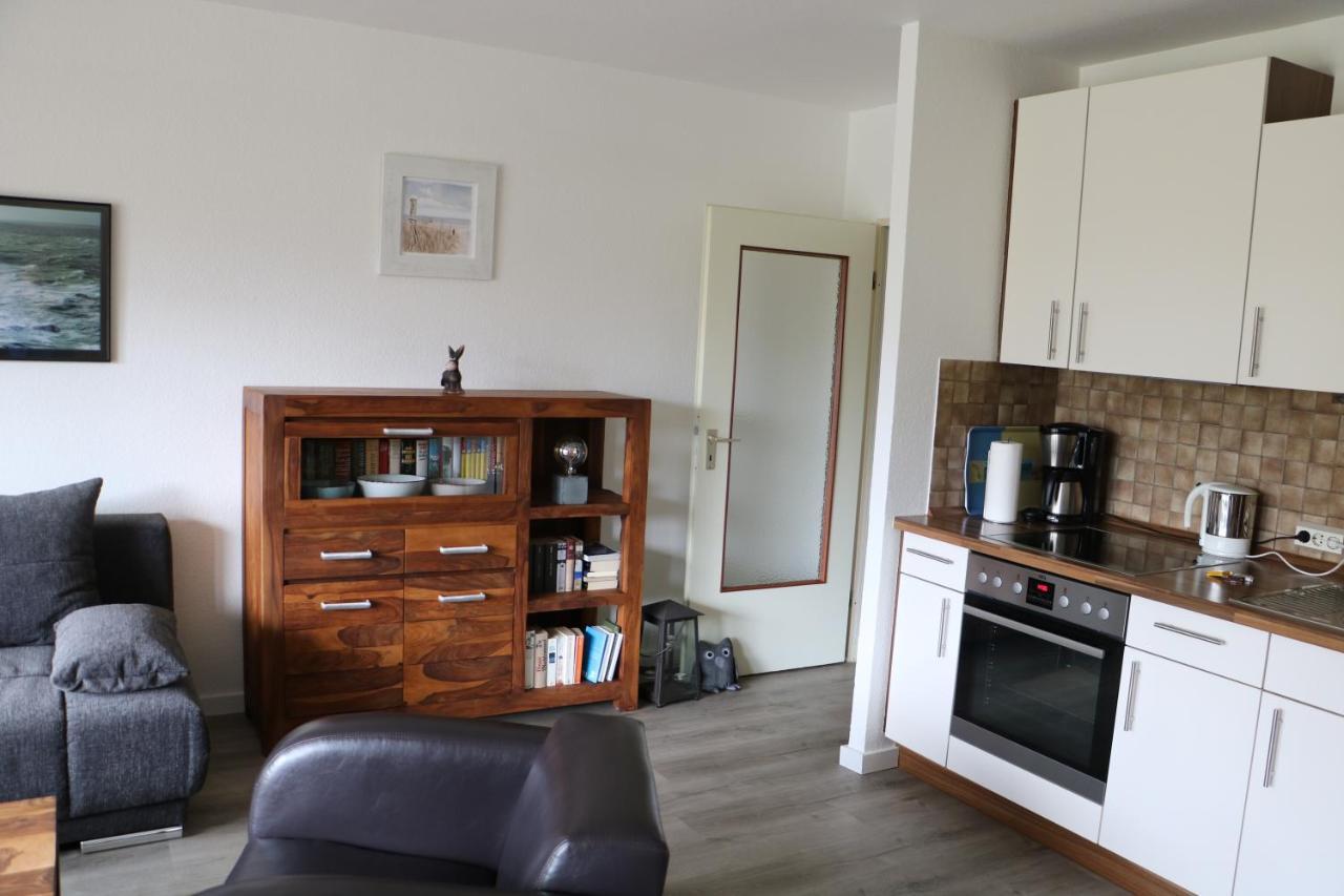Apartament Haus Nautic App 1 Pelzerhaken Zewnętrze zdjęcie