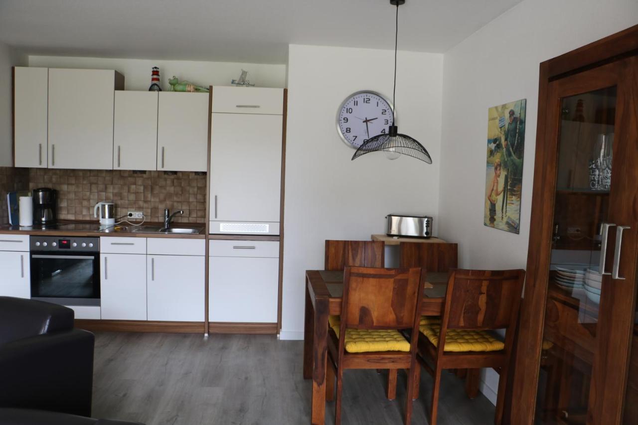 Apartament Haus Nautic App 1 Pelzerhaken Zewnętrze zdjęcie