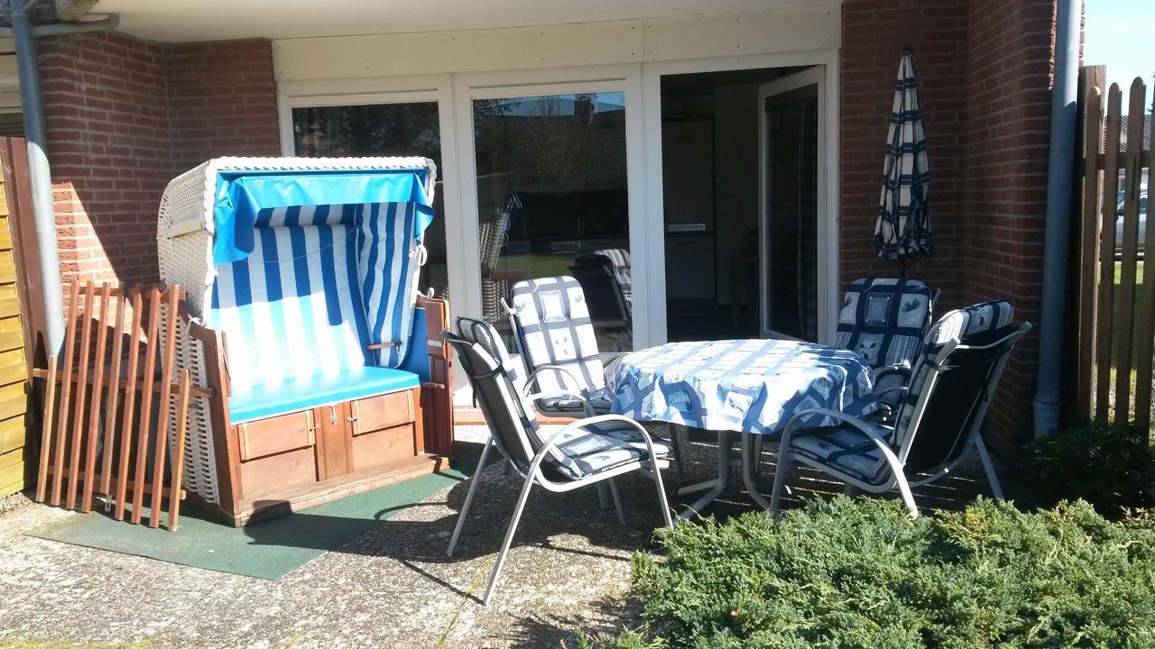 Apartament Haus Nautic App 1 Pelzerhaken Zewnętrze zdjęcie